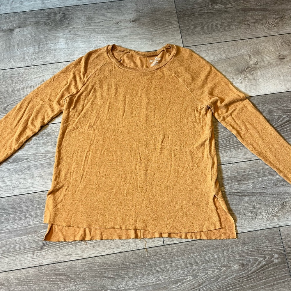 AE super soft sweater